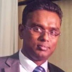 DR RAJEEV R V